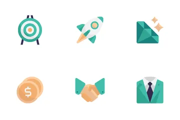 Business And Office Icon Pack