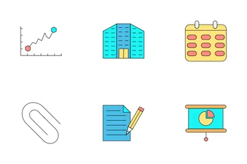 Business And Office Icon Pack