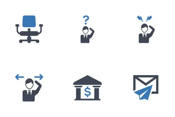 Business And Office Icon Pack