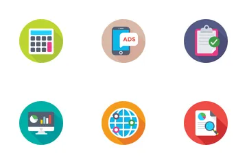 Business And Office Icon Pack