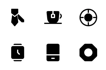 Business And Office Icon Pack