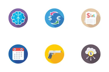 Business And Office Icon Pack