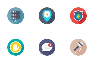 Business And Office Icon Pack