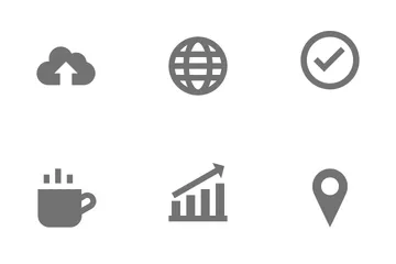 Business And Office Vol 1 Icon Pack