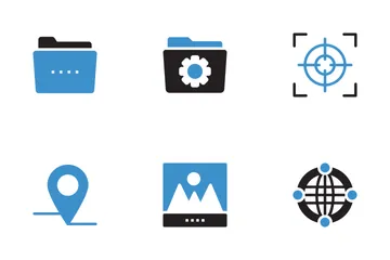 Business And Office Vol 1 Icon Pack