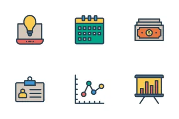 Business And Office Vol 2 Icon Pack