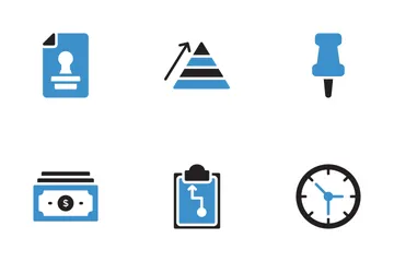 Business And Office Vol 2 Icon Pack