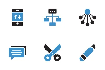 Business And Office Vol 4 Icon Pack