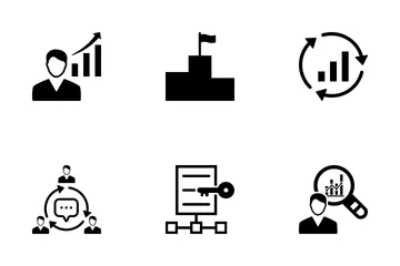 Business And SEO Icon Pack