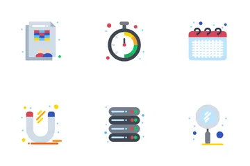 Business And Teamwork Vol 2 Icon Pack