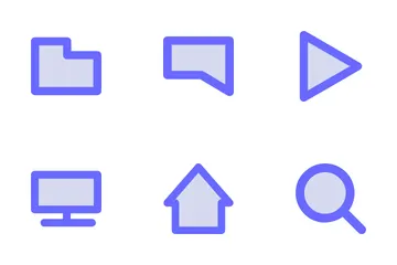 Business And Technology Icon Pack