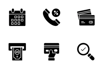 Business And Technology  VOL 1 Icon Pack
