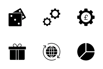 Business And Technology  VOL 2 Icon Pack