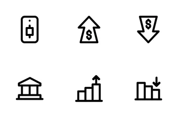 Business And Trading Icon Pack