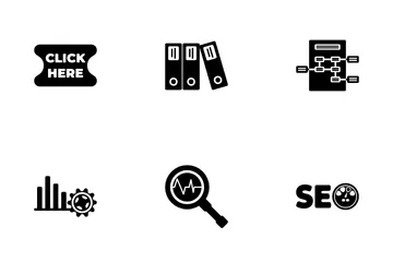 Business And Web Icon Pack