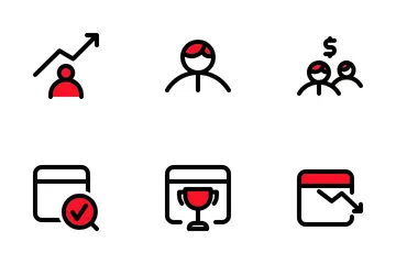 Business And Work Icon Pack