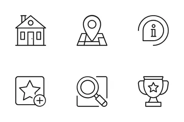 Business Basics Icon Pack