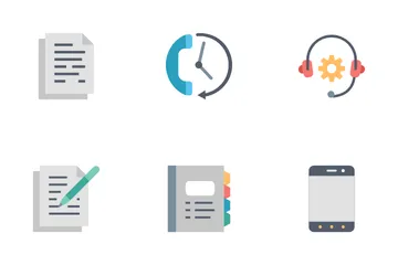 Business Basics Vol2 Icon Pack
