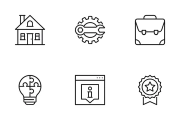 Business Basics Vol3 Icon Pack