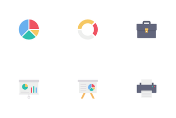 Business Collection Vol 1 Icon Pack