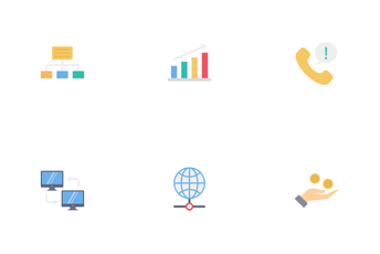 Business Collection Vol 2 Icon Pack