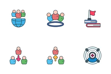 Business Company Icon Pack