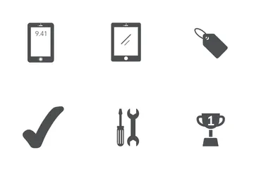 Business Concept Icon Pack