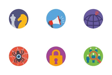 Business Concept Icon Pack