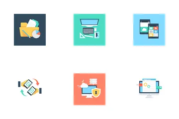 Business Concepts 1 Icon Pack