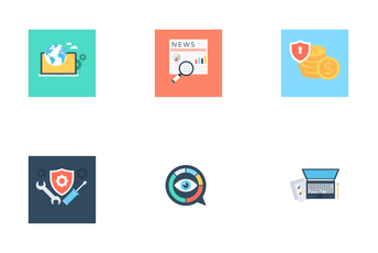 Business Concepts 3 Icon Pack