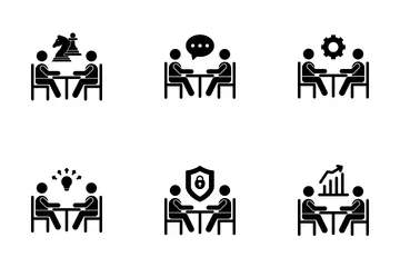 Business Concepts Icon Pack