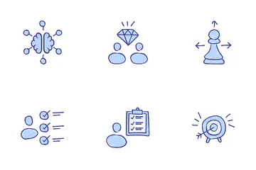 Business Concepts Icon Pack