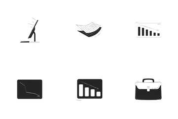 Business Corporate Icon Pack