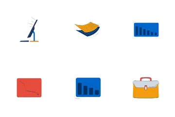 Business Corporate Icon Pack