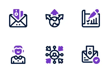 Business Deal Icon Pack