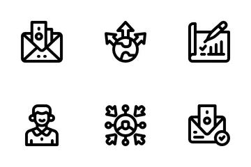 Business Deal Icon Pack