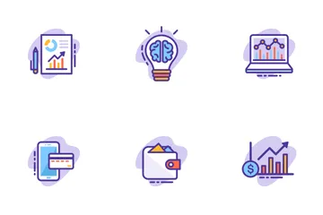 Business Development  Icon Pack