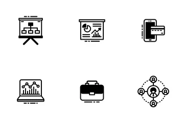 Business Development  Icon Pack