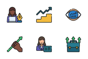 Business Development Icon Pack