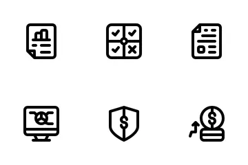 Business Development Icon Pack