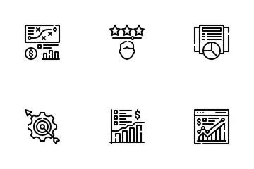 Business Development Icon Pack