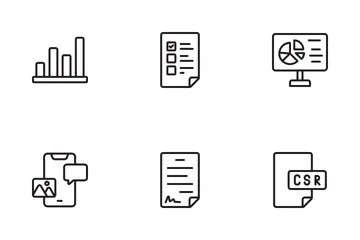 Business Development Icon Pack