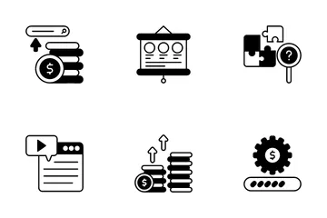 Business Development Icon Pack