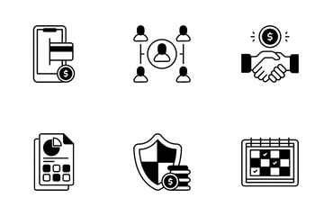 Business Development Icon Pack