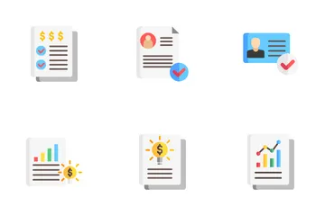 Business Development Icon Pack