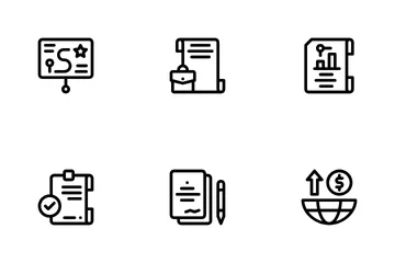 Business Development Icon Pack