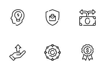 Business Development Icon Pack