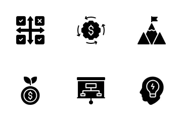 Business Development Icon Pack