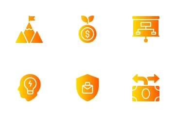 Business Development Icon Pack