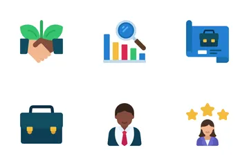 Business Development Icon Pack